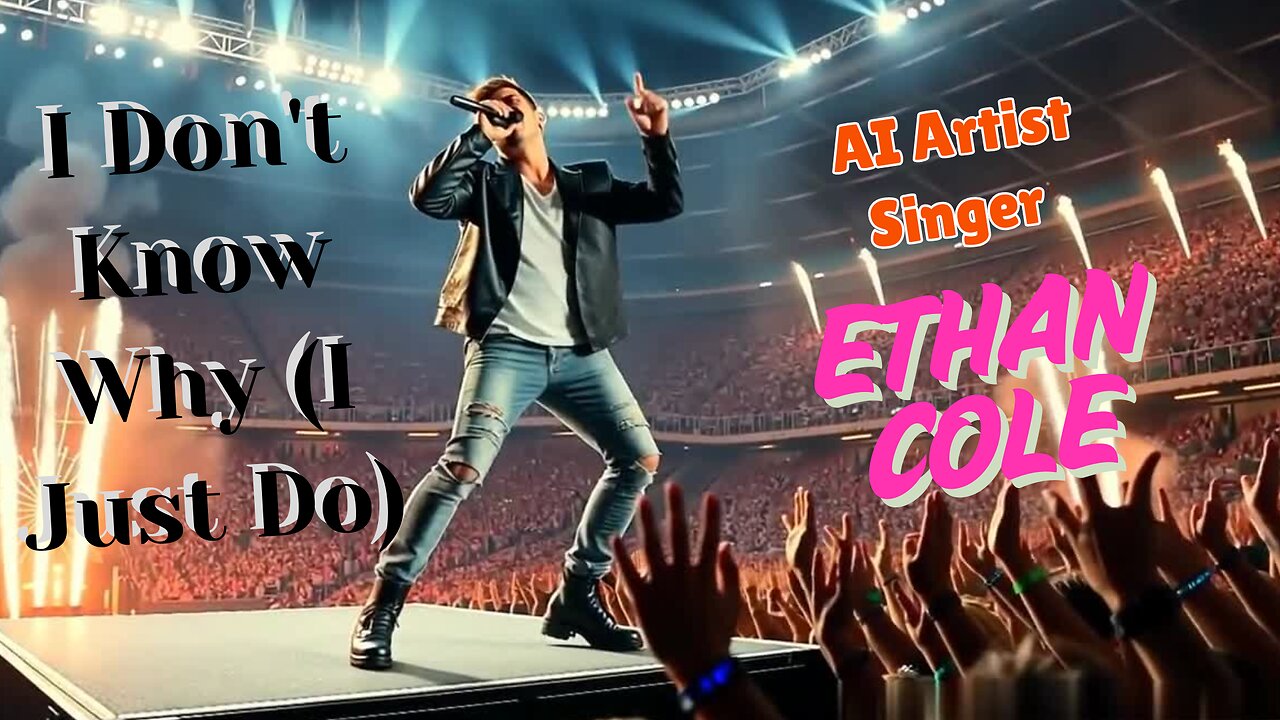 I Don't Know Why (I Just Do) 🎤 Ethan Cole