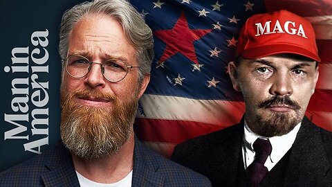 Your Favorite MAGA Influencer Might Be a Communist w/ Brian O'Shea