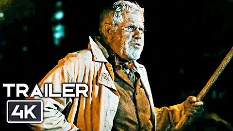 COTTONMOUTH Official Trailer (2025) Ron Perlman