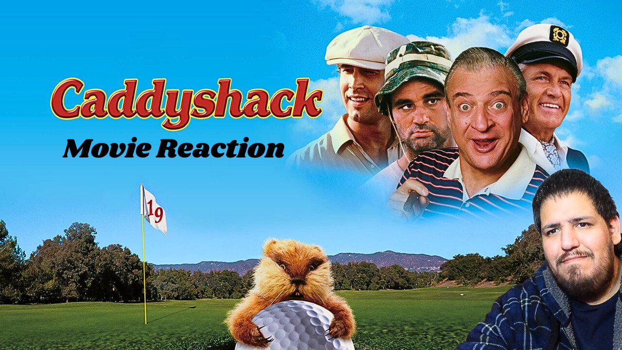 Caddyshack (1980) | First Time Watching | Movie Reaction