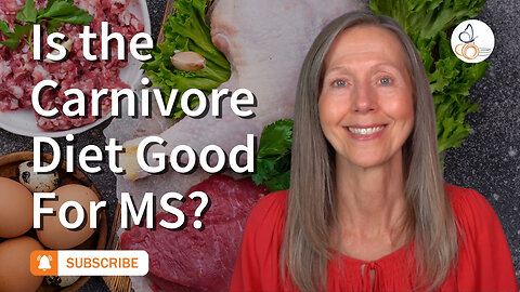 Is the Carnivore Diet Good for MS? I Pam Bartha