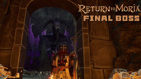 Finishing the game today