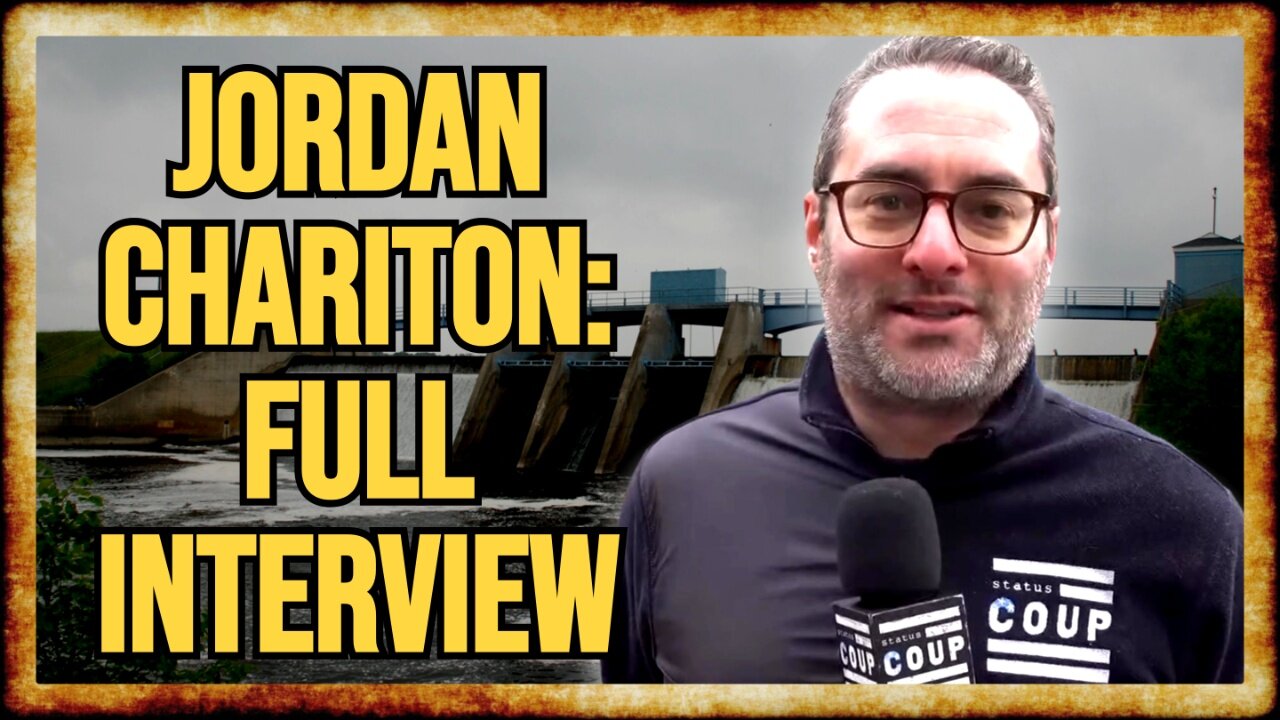 Jordan Chariton on the POISONING of Flint, SCANDALOUS Corruption & Coverup, and More