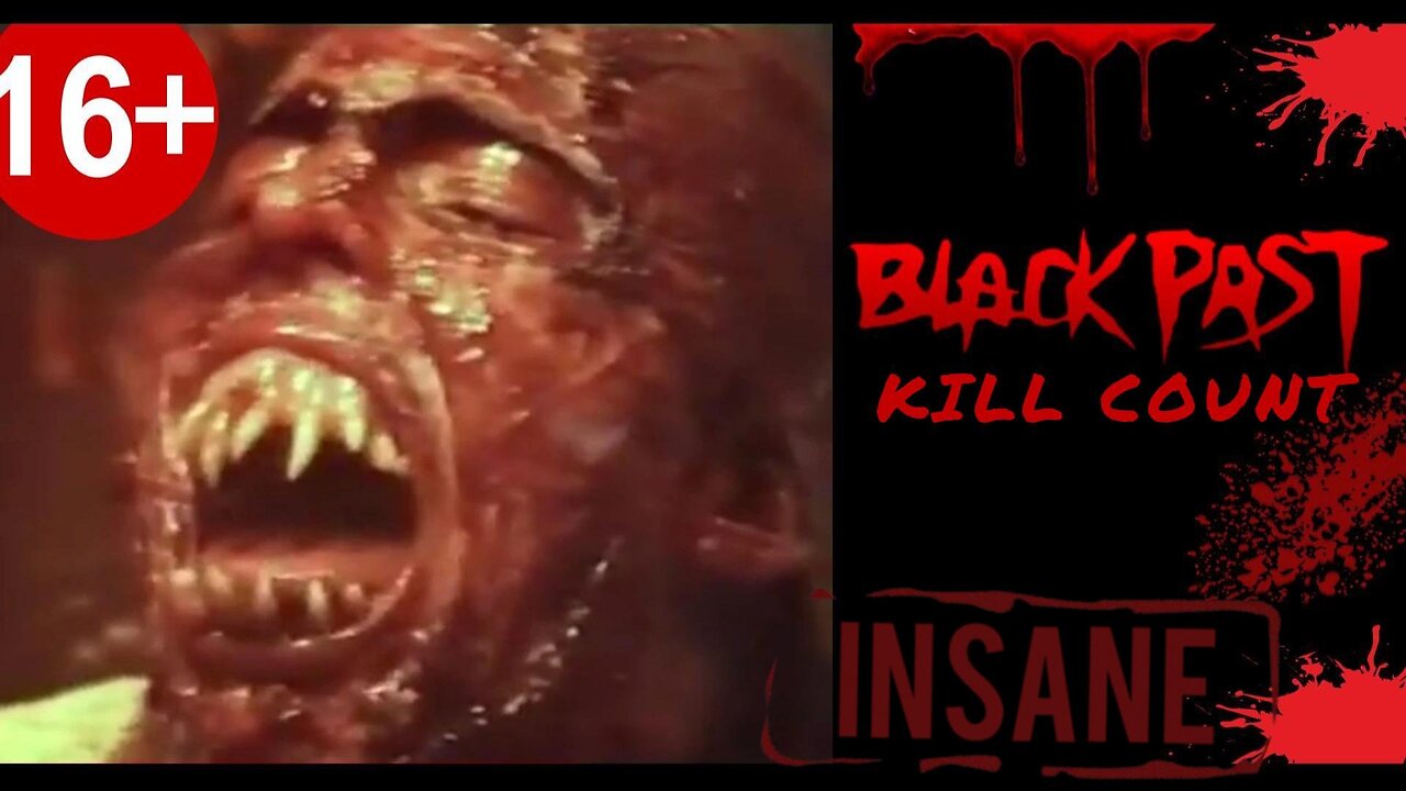 Black Past (1989) KILL COUNT - S01