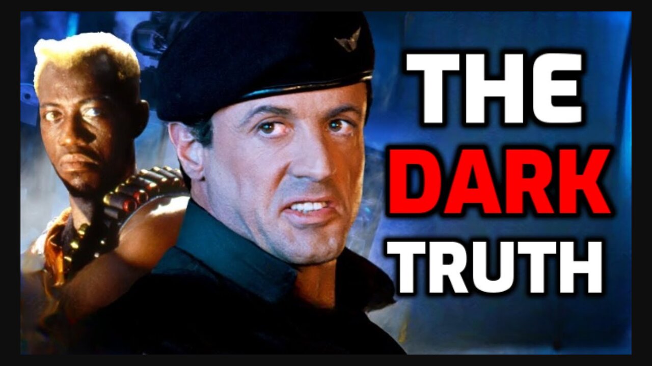 Dark Truth in Film Demolition Man