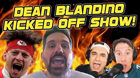 Will Chiefs-Eagles Super Bowl be RIGGED like last one? We ask Dean Blandino | Fusco Show NFL