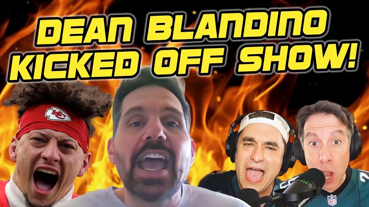 Will Chiefs-Eagles Super Bowl be RIGGED like last one? We ask Dean Blandino | Fusco Show NFL