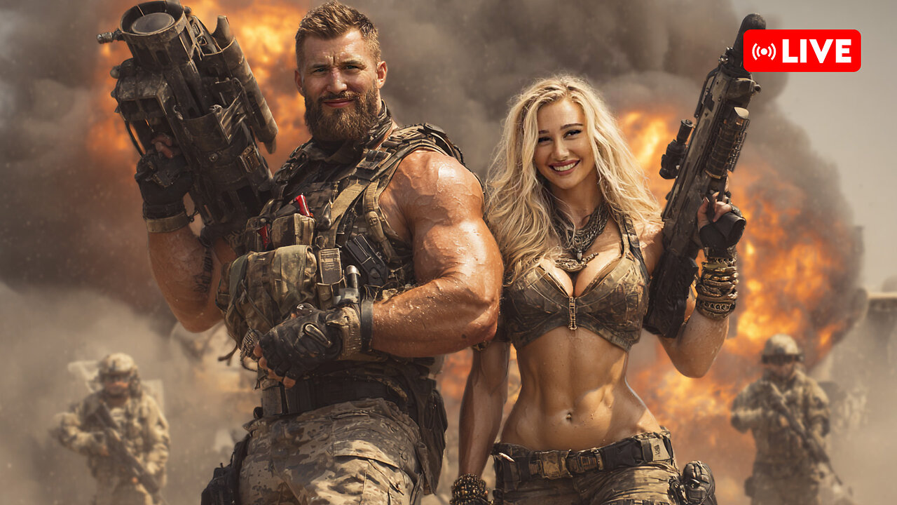 REDSEC - Battlefield 6 || #1 TANKMASTER Squads w/ @sophiesnazz and The Boys