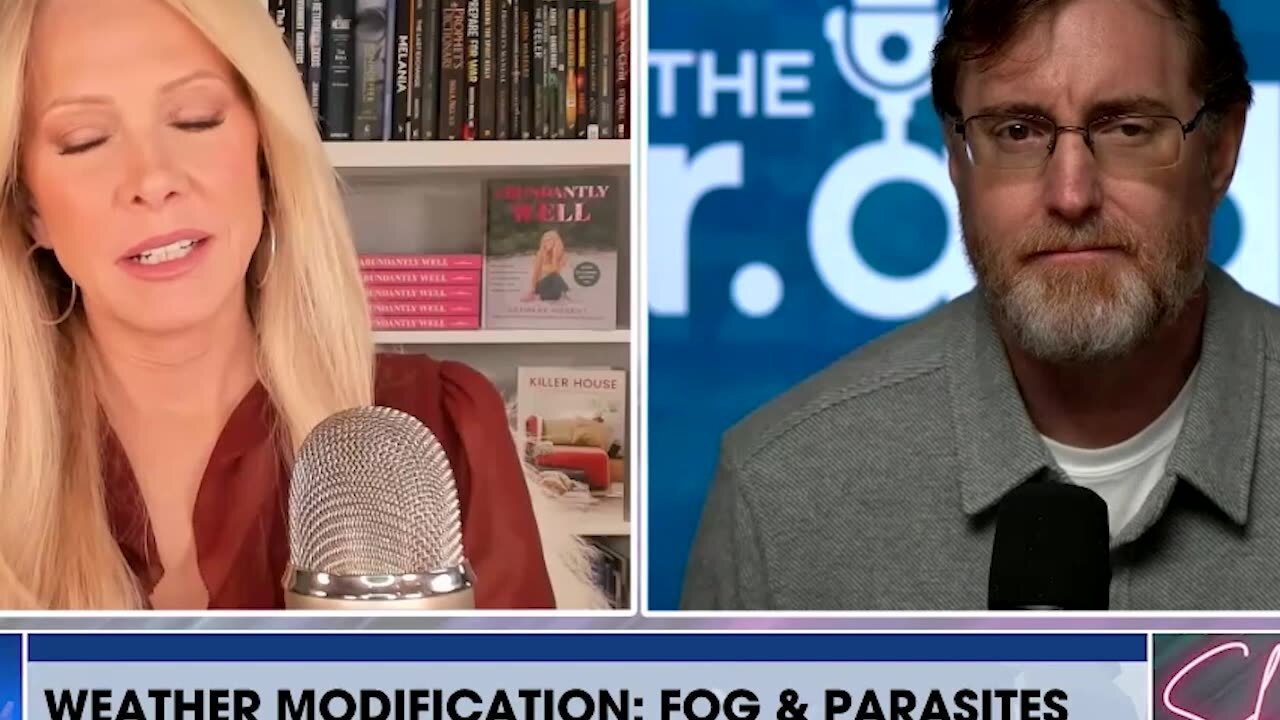 Dr. Bryan Ardis | USING FOG TO SPREAD PARASITES AND TOXINS