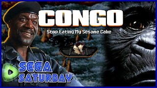 Congo Games - Sega Saturday