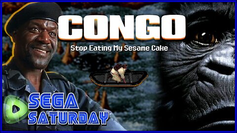 Congo Games - Sega Saturday