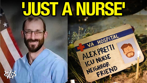 'Innocent Nurse' Story CRUMBLES under New Reporting!