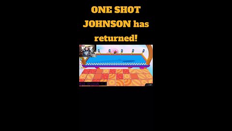 #FallGuys #OneShotJohnson #Gaming #FallGuysMoments #EpicWin #GamingCommunity #FallGuysTikTok