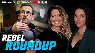 Health-care collapsing, Bloc says Quebec sends Alberta $, US Ambassador's advice | Rebel Roundup