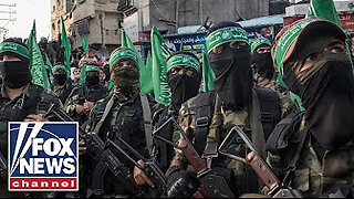 National security expert about hamas.
