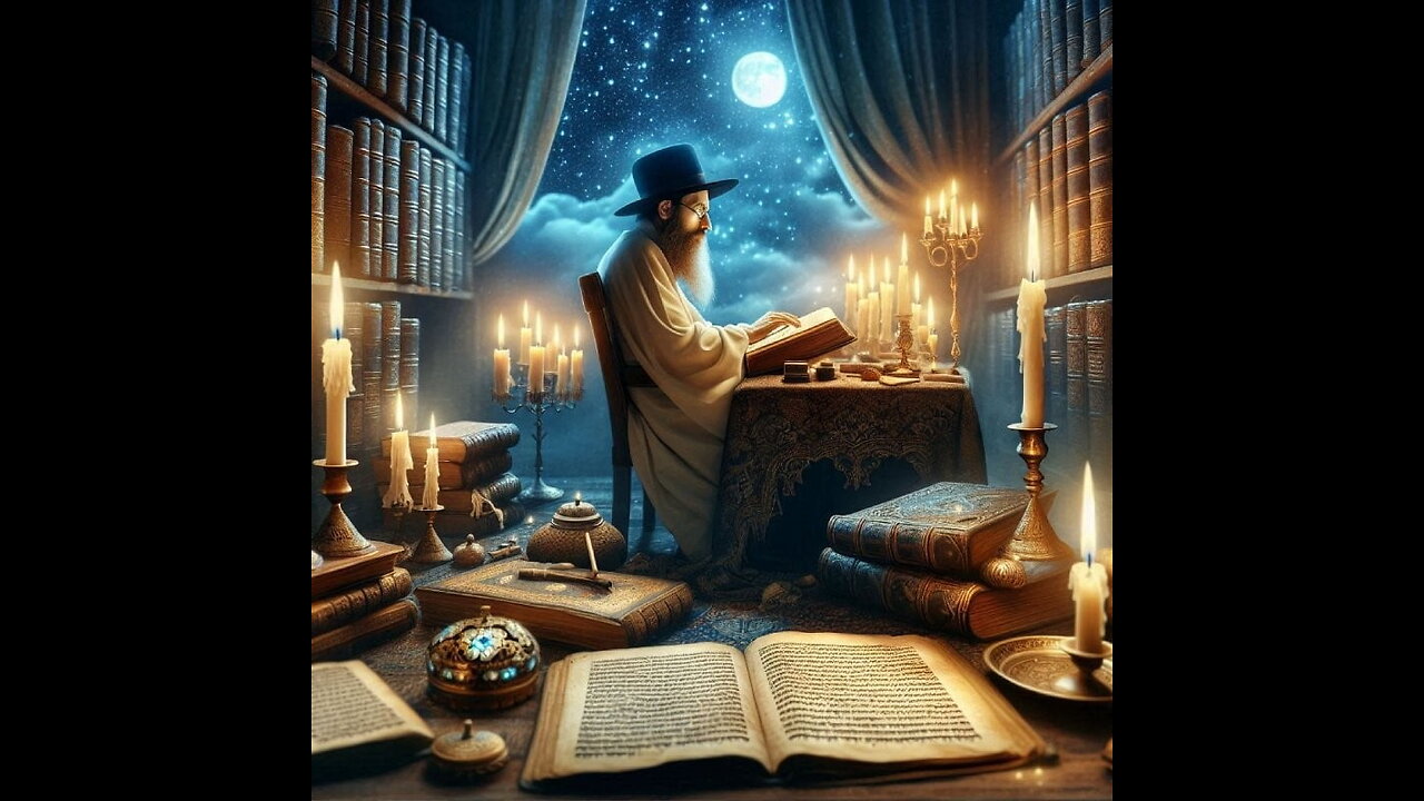 Vilna Gaon says Learning Torah will Bring Moshiach, Learning Mystical Kabbalah Secrets is the Best!