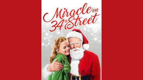 Miracle On 34th Street (1947)
