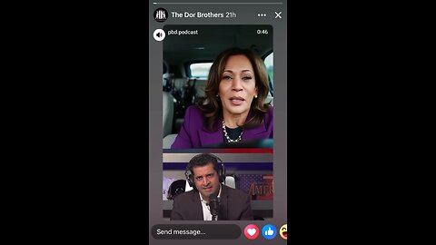 Ai clip : Trump , Kamala Harris