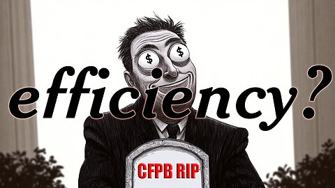 New Developments in the War Against the CFPB