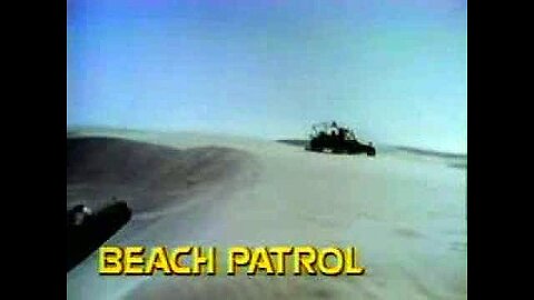 Beach Patrol 1979 tv movie