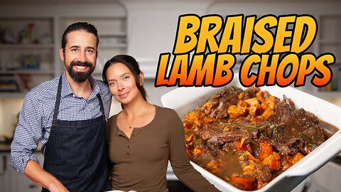 Fall-Off-the-Bone Braised Lamb Shoulder (Cheap, Easy, Unbelievably Good)