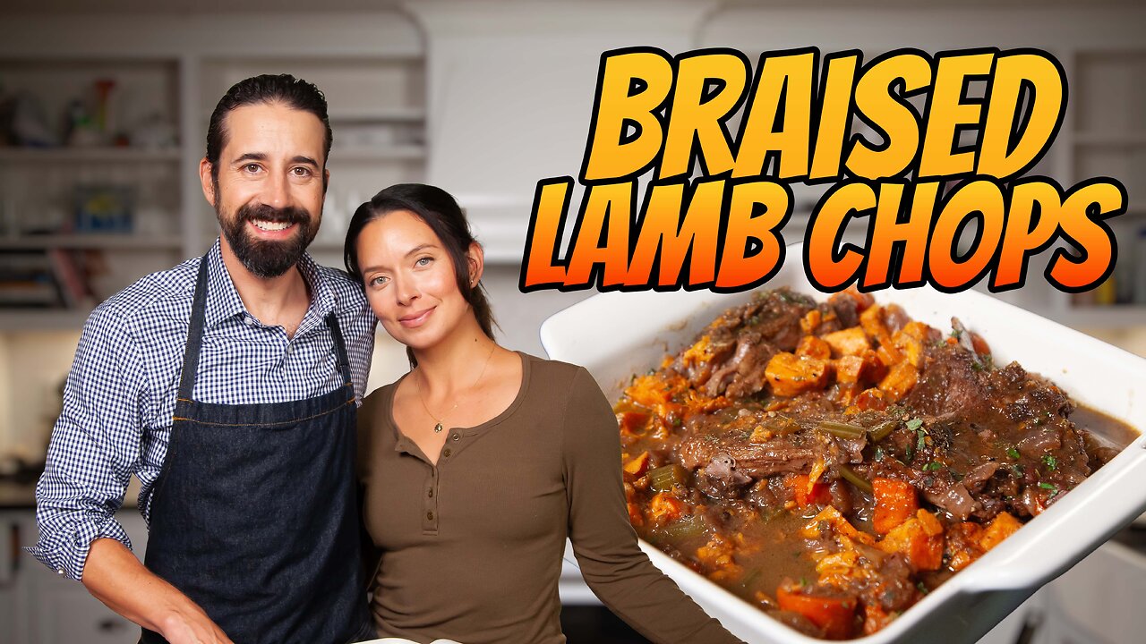Fall-Off-the-Bone Braised Lamb Shoulder (Cheap, Easy, Unbelievably Good)