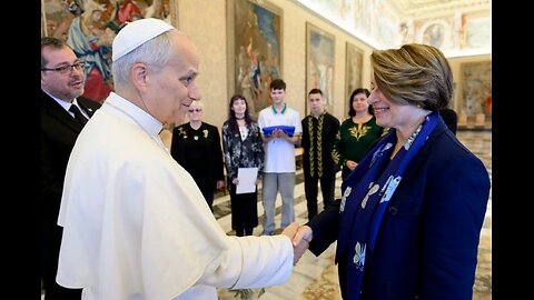 NOVEMBER 21, 2025: 'PRO-LIFE' SENATOR LEO OF GOD FROM ILLINOIS