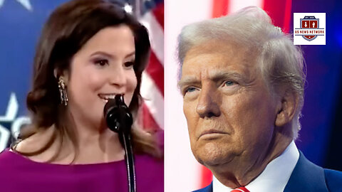 Elise Stefanik Calls Trump The 'Greatest' President In US History, Calls For 'Global DOGE' Movement