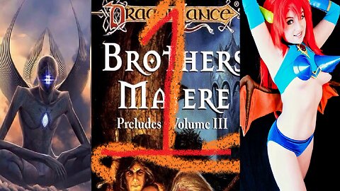 Dragonlance, Preludes, volume, 3, Brothers Majere part 1