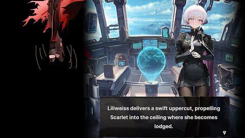 Goddess Of Victory: Nikke- Scarlet Black Shadow (Affection Story)- "New Heights"