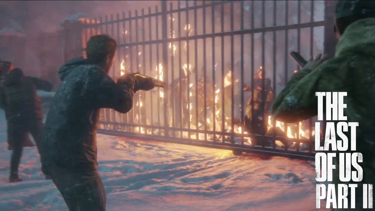 "Naughty Dog WTF" The Last of Us Part 2 (2)
