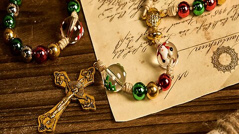Feisty's Scriptural Rosary 8 PM (Eastern) Feb 14, 2026