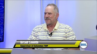 Supervisor of Columbus TWP – Brad Smith