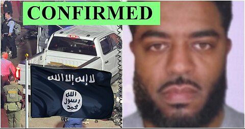 New Orleans Mass Murderer Identified as Shamsud-Din Jabbar