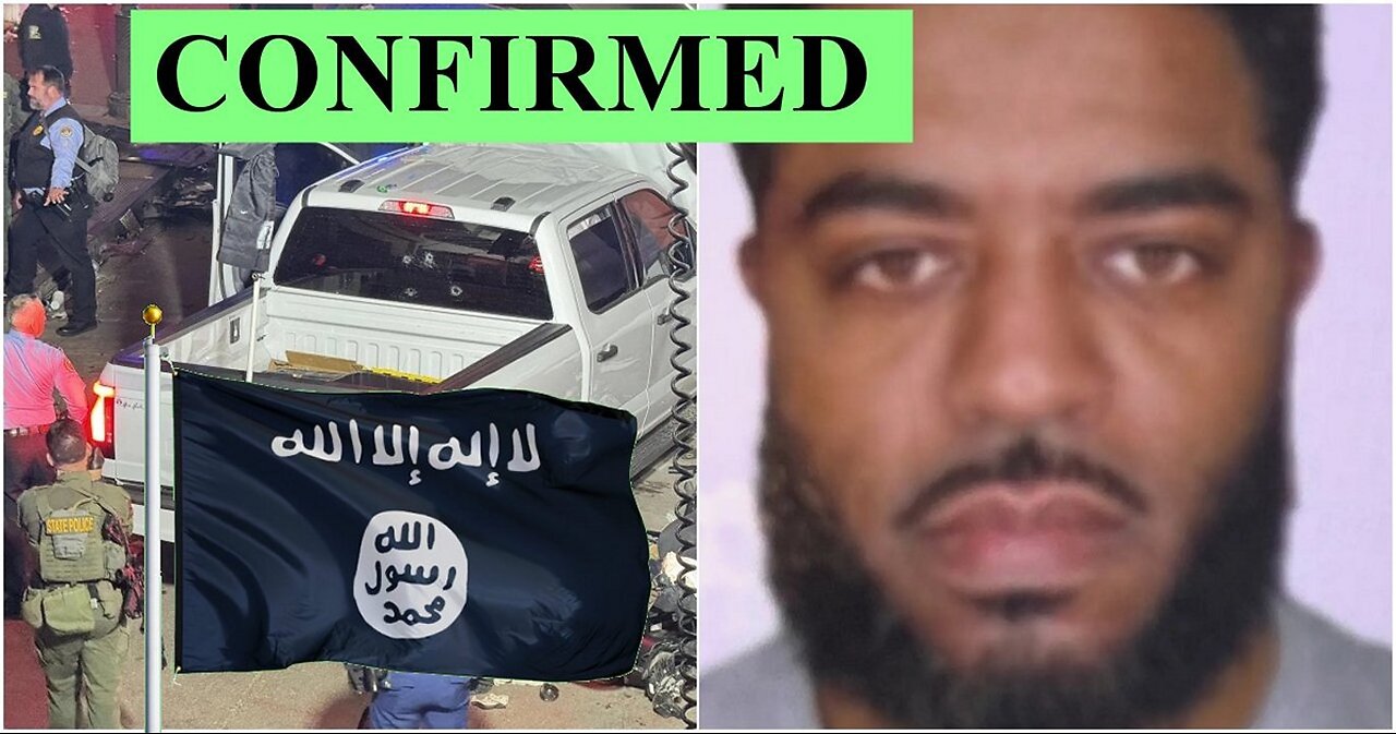 New Orleans Mass Murderer Identified as Shamsud-Din Jabbar