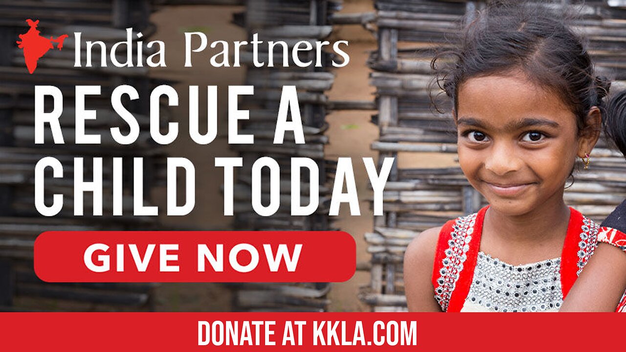 Pastor Scott Show - India Partners Fundraiser