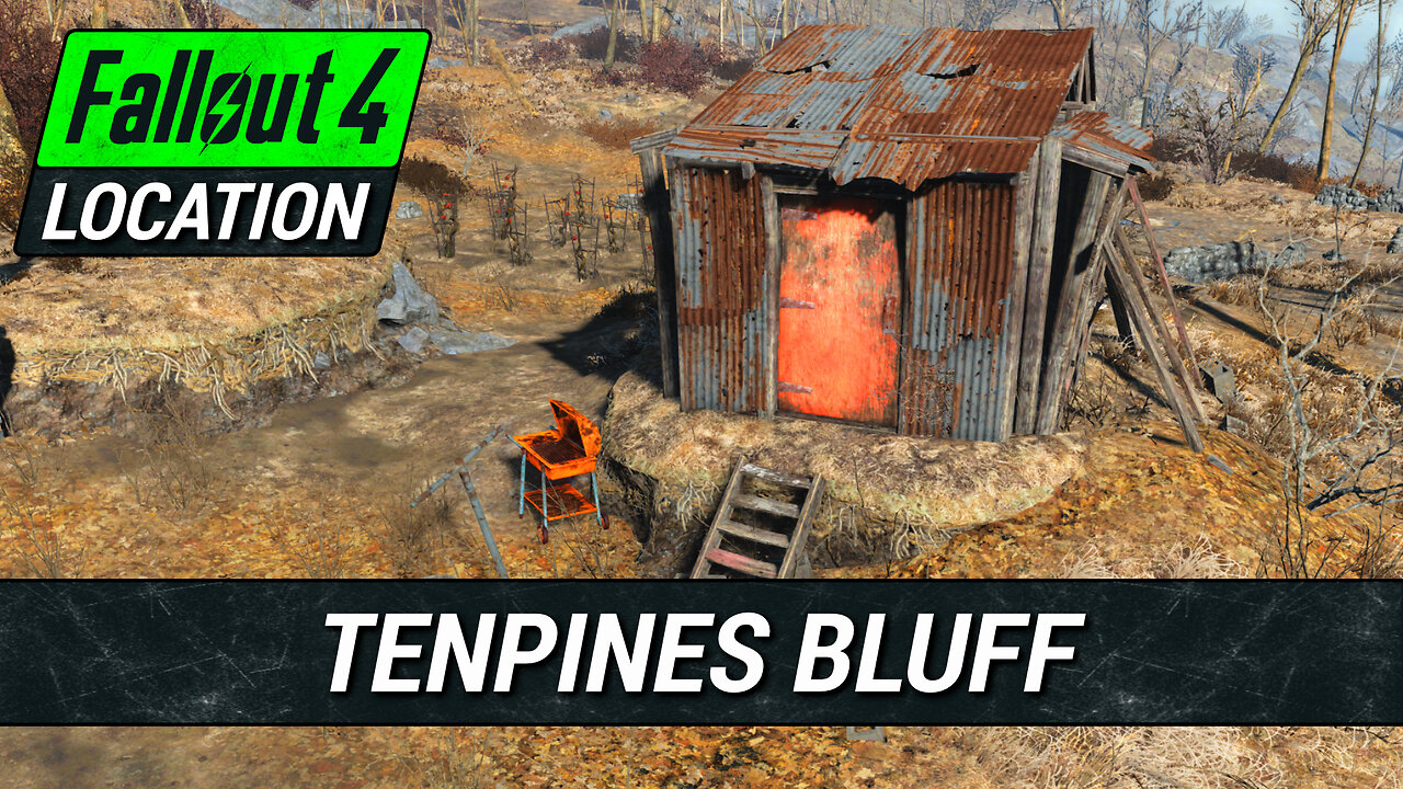 Guide To Tenpines Bluff in Fallout 4