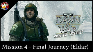 DoW 1 Winter Assault - Order Campaign Mission 4 (Eldar)