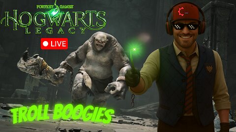 🔴Hogwarts Legacy Live Stream | Exploring Magic & Secrets