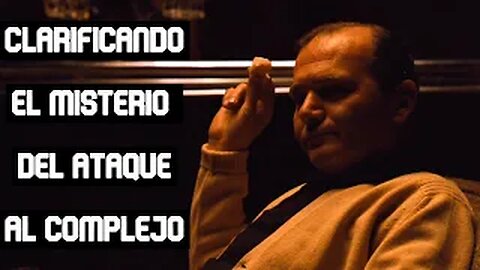 ROCCO LAMPONE TRAICIONA A MICHAEL CORLEONE