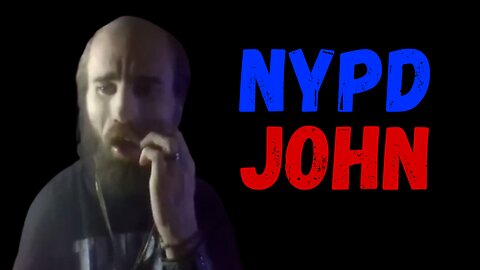 Steve can't Stream - Cyraxx calls on the NYPD (10/11/2025)