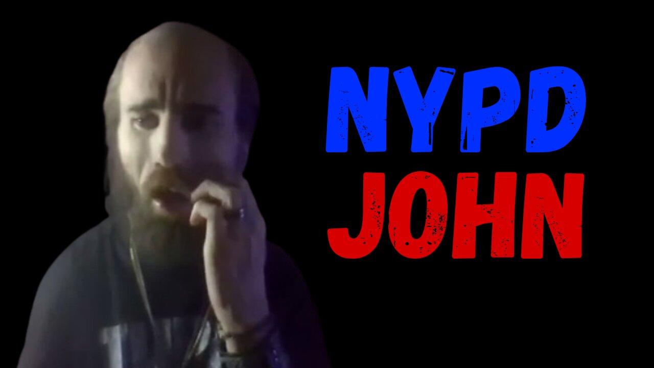 Steve can't Stream - Cyraxx calls on the NYPD (10/11/2025)