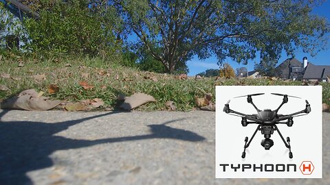 Typhoon H 480 December 11, 2025