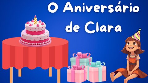 Aniversário de Clara