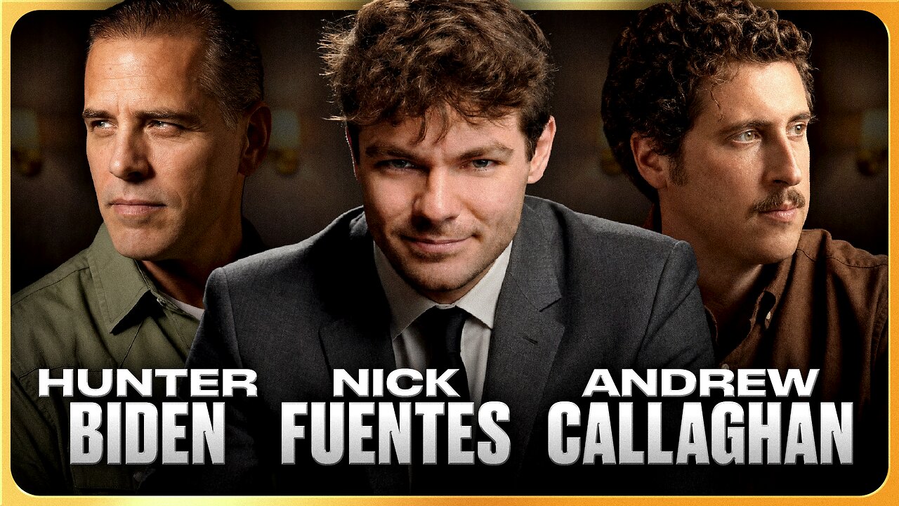 Andrew Callaghan Interviews Nick Fuentes (ft. Hunter Biden) thumbnail
