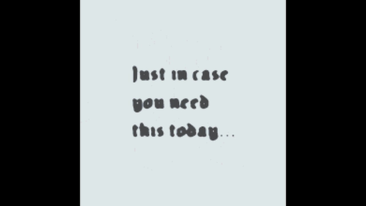 Friday Blessings! <><