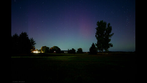 Surprise Aurora 30 Sept, 2025