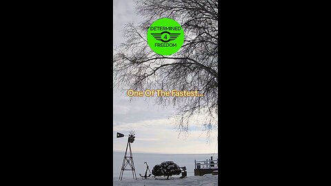 One of athe Fastest...