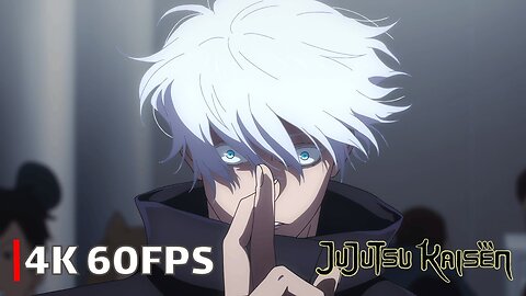 Gojo_s Second Domain Expansion _ Jujutsu Kaisen Season 2 Episode 9 _ 4K 60FPS _ Eng Sub