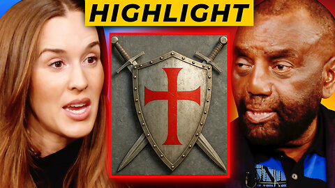 Do You “DEFEND" Your Faith? 🤔 Jesse Lee Peterson & Lauren Salaun (Highlight)